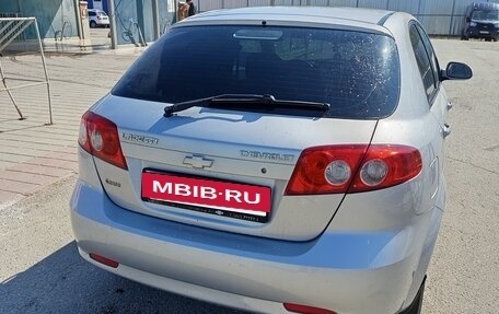 Chevrolet Lacetti, 2007 год, 350 000 рублей, 10 фотография
