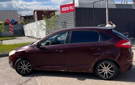 Chery Bonus (A13), 2012 год, 219 000 рублей, 9 фотография