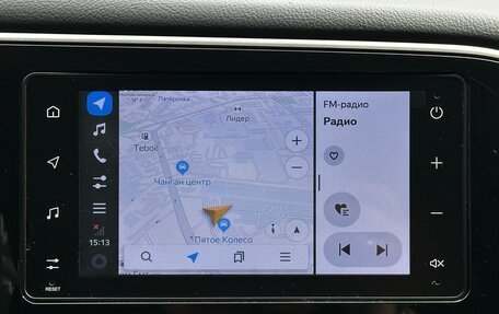 Mitsubishi Outlander III рестайлинг 3, 2021 год, 2 350 000 рублей, 16 фотография
