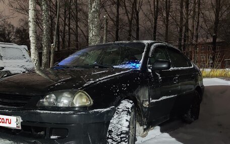 Toyota Avensis III рестайлинг, 1999 год, 370 000 рублей, 3 фотография