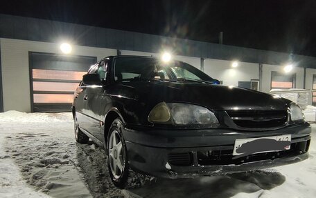 Toyota Avensis III рестайлинг, 1999 год, 370 000 рублей, 2 фотография