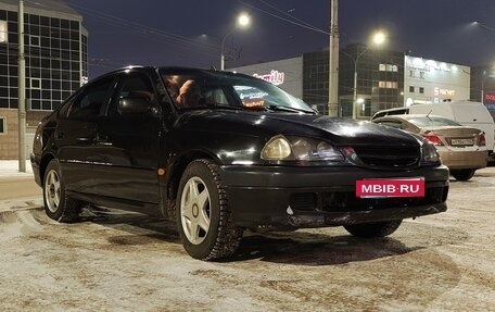 Toyota Avensis III рестайлинг, 1999 год, 370 000 рублей, 6 фотография
