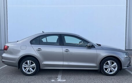 Volkswagen Jetta VI, 2016 год, 1 275 000 рублей, 4 фотография