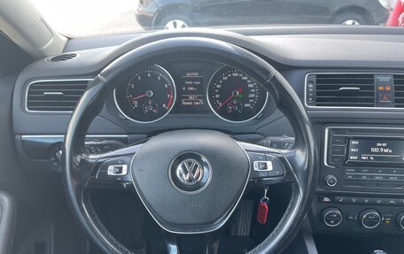 Volkswagen Jetta VI, 2016 год, 1 275 000 рублей, 14 фотография