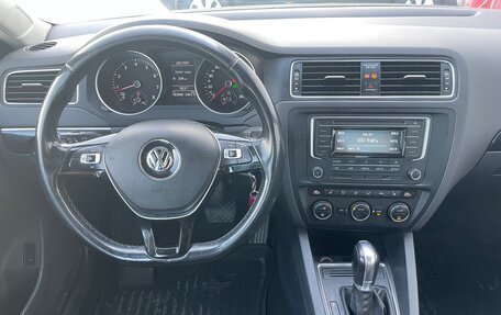 Volkswagen Jetta VI, 2016 год, 1 275 000 рублей, 12 фотография
