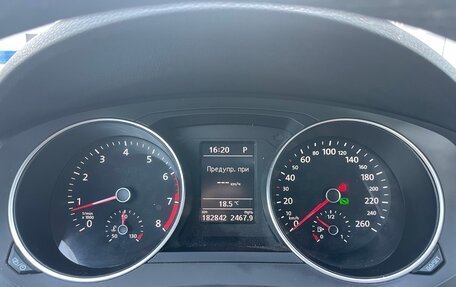 Volkswagen Jetta VI, 2016 год, 1 275 000 рублей, 13 фотография