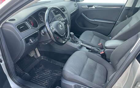 Volkswagen Jetta VI, 2016 год, 1 275 000 рублей, 9 фотография