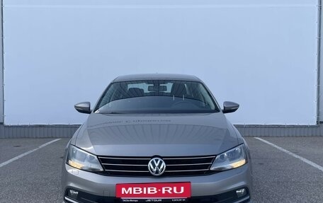 Volkswagen Jetta VI, 2016 год, 1 275 000 рублей, 5 фотография