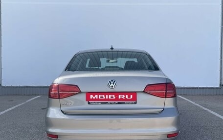 Volkswagen Jetta VI, 2016 год, 1 275 000 рублей, 6 фотография