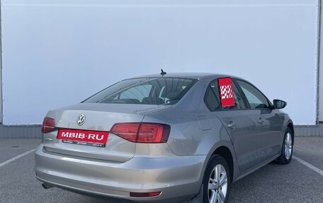 Volkswagen Jetta VI, 2016 год, 1 275 000 рублей, 2 фотография