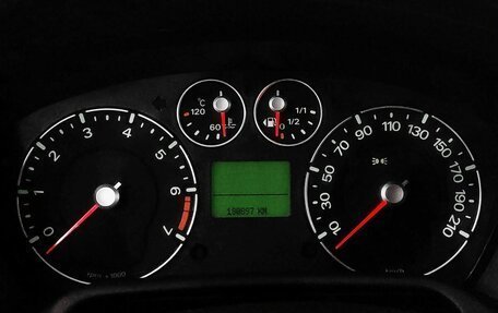 Ford Fusion I, 2006 год, 370 000 рублей, 6 фотография