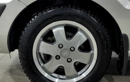 Ford Fusion I, 2006 год, 370 000 рублей, 14 фотография