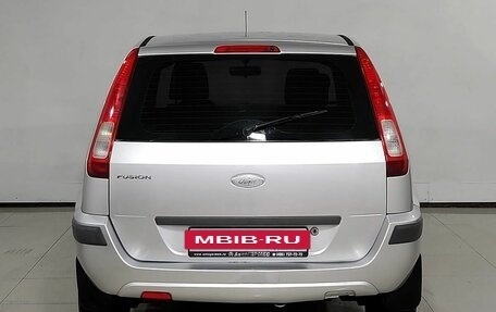 Ford Fusion I, 2006 год, 370 000 рублей, 3 фотография
