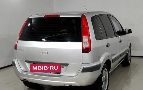 Ford Fusion I, 2006 год, 370 000 рублей, 4 фотография