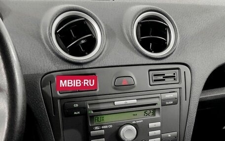 Ford Fusion I, 2006 год, 370 000 рублей, 7 фотография