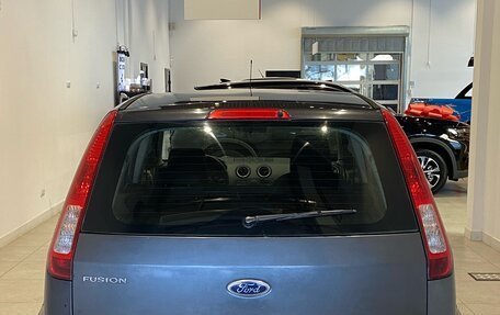 Ford Fusion I, 2008 год, 485 000 рублей, 6 фотография