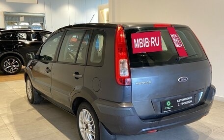 Ford Fusion I, 2008 год, 485 000 рублей, 5 фотография