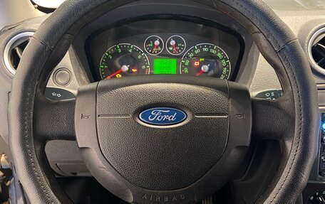 Ford Fusion I, 2008 год, 485 000 рублей, 18 фотография