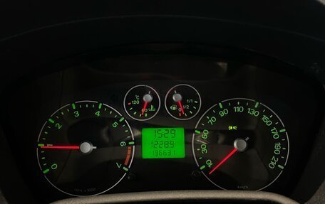 Ford Fusion I, 2008 год, 485 000 рублей, 19 фотография