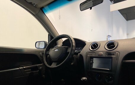 Ford Fusion I, 2008 год, 485 000 рублей, 22 фотография