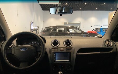 Ford Fusion I, 2008 год, 485 000 рублей, 23 фотография