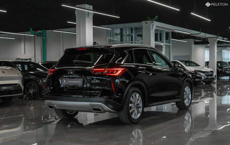 Infiniti QX50 II, 2018 год, 2 790 000 рублей, 4 фотография