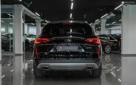 Infiniti QX50 II, 2018 год, 2 790 000 рублей, 6 фотография