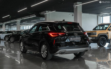 Infiniti QX50 II, 2018 год, 2 790 000 рублей, 5 фотография