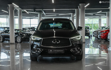 Infiniti QX50 II, 2018 год, 2 790 000 рублей, 3 фотография