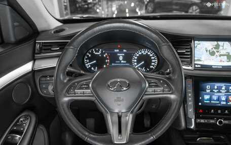 Infiniti QX50 II, 2018 год, 2 790 000 рублей, 14 фотография