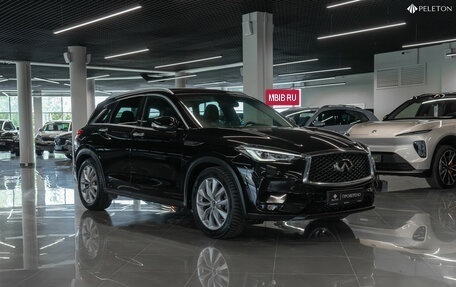 Infiniti QX50 II, 2018 год, 2 790 000 рублей, 2 фотография
