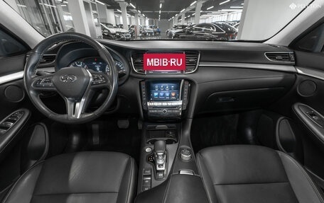 Infiniti QX50 II, 2018 год, 2 790 000 рублей, 11 фотография