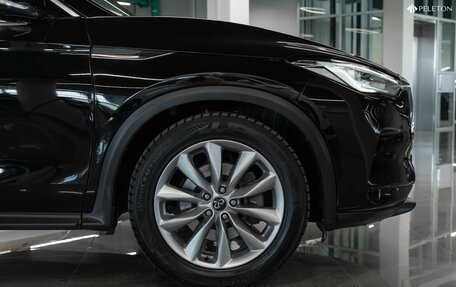 Infiniti QX50 II, 2018 год, 2 790 000 рублей, 25 фотография