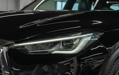 Infiniti QX50 II, 2018 год, 2 790 000 рублей, 26 фотография