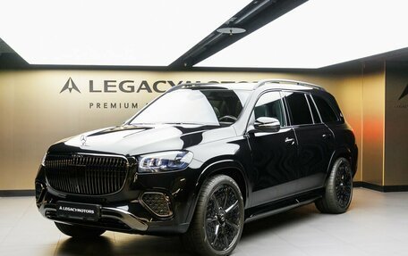Mercedes-Benz Maybach GLS I, 2025 год, 33 700 000 рублей, 5 фотография
