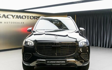 Mercedes-Benz Maybach GLS I, 2025 год, 33 700 000 рублей, 2 фотография