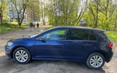 Volkswagen Golf VII, 2018 год, 1 800 000 рублей, 1 фотография