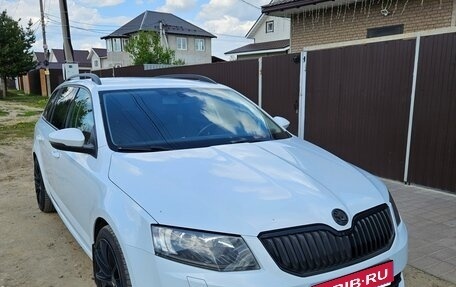 Skoda Octavia, 2014 год, 1 850 000 рублей, 1 фотография