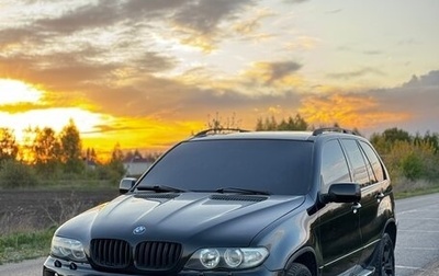 BMW X5, 2004 год, 1 150 000 рублей, 1 фотография