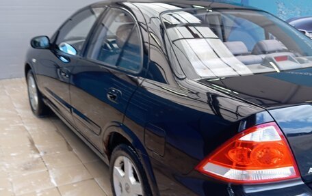Nissan Almera Classic, 2007 год, 277 000 рублей, 1 фотография