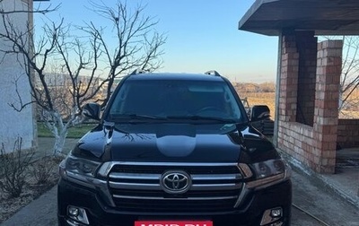 Toyota Land Cruiser 200, 2015 год, 4 150 000 рублей, 1 фотография