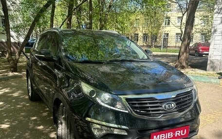 KIA Sportage III, 2013 год, 1 480 000 рублей, 1 фотография