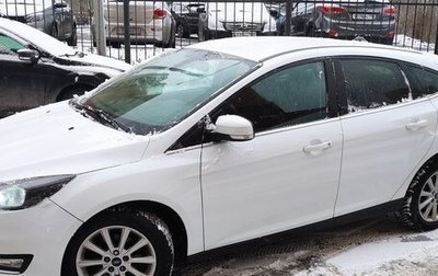 Ford Focus III, 2017 год, 865 000 рублей, 1 фотография