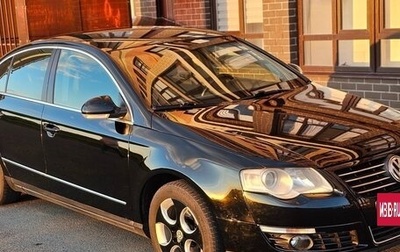 Volkswagen Passat B6, 2007 год, 1 100 000 рублей, 1 фотография