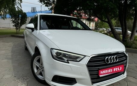 Audi A3, 2017 год, 1 799 000 рублей, 1 фотография