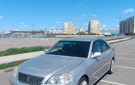 Toyota Mark II IX (X110), 2003 год, 740 000 рублей, 1 фотография