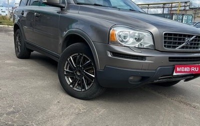 Volvo XC90 II рестайлинг, 2008 год, 1 330 000 рублей, 1 фотография