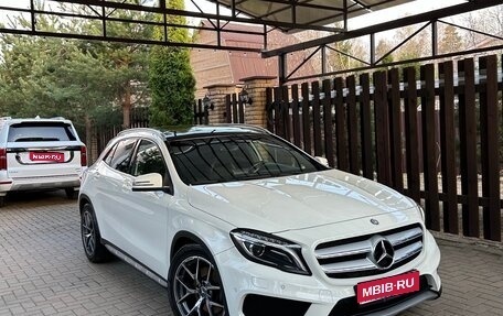Mercedes-Benz GLA, 2014 год, 2 100 000 рублей, 1 фотография