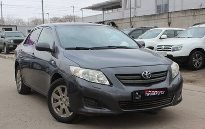 Toyota Corolla, 2008 год, 679 999 рублей, 1 фотография