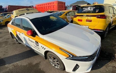 KIA K5, 2022 год, 1 808 500 рублей, 1 фотография